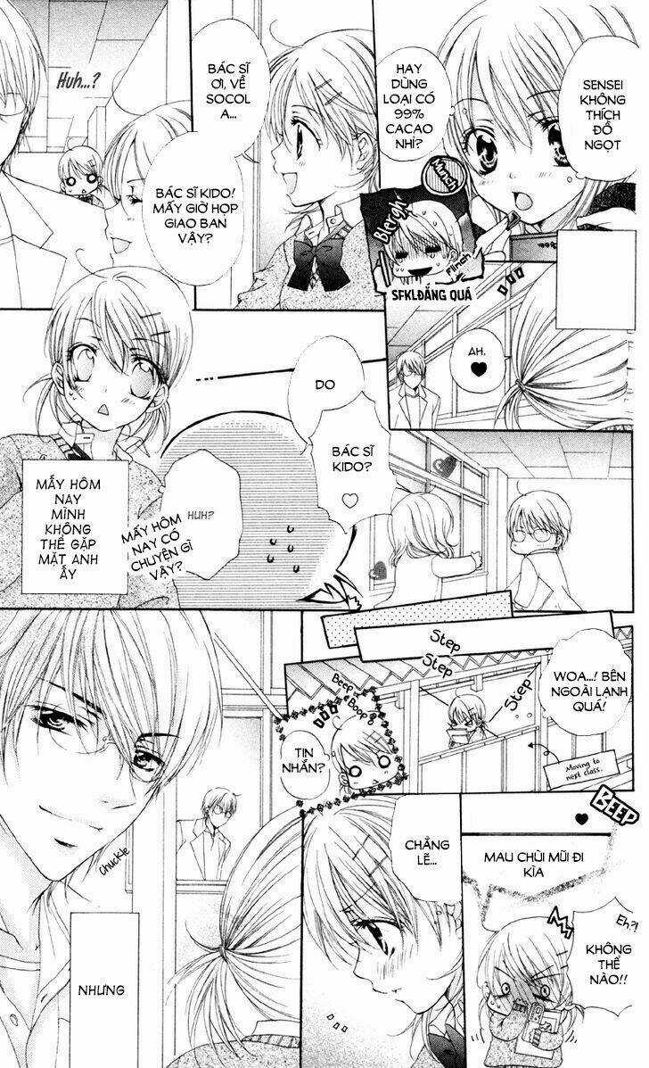 Akuma Na Kuchibiru Chapter 2 trang 17