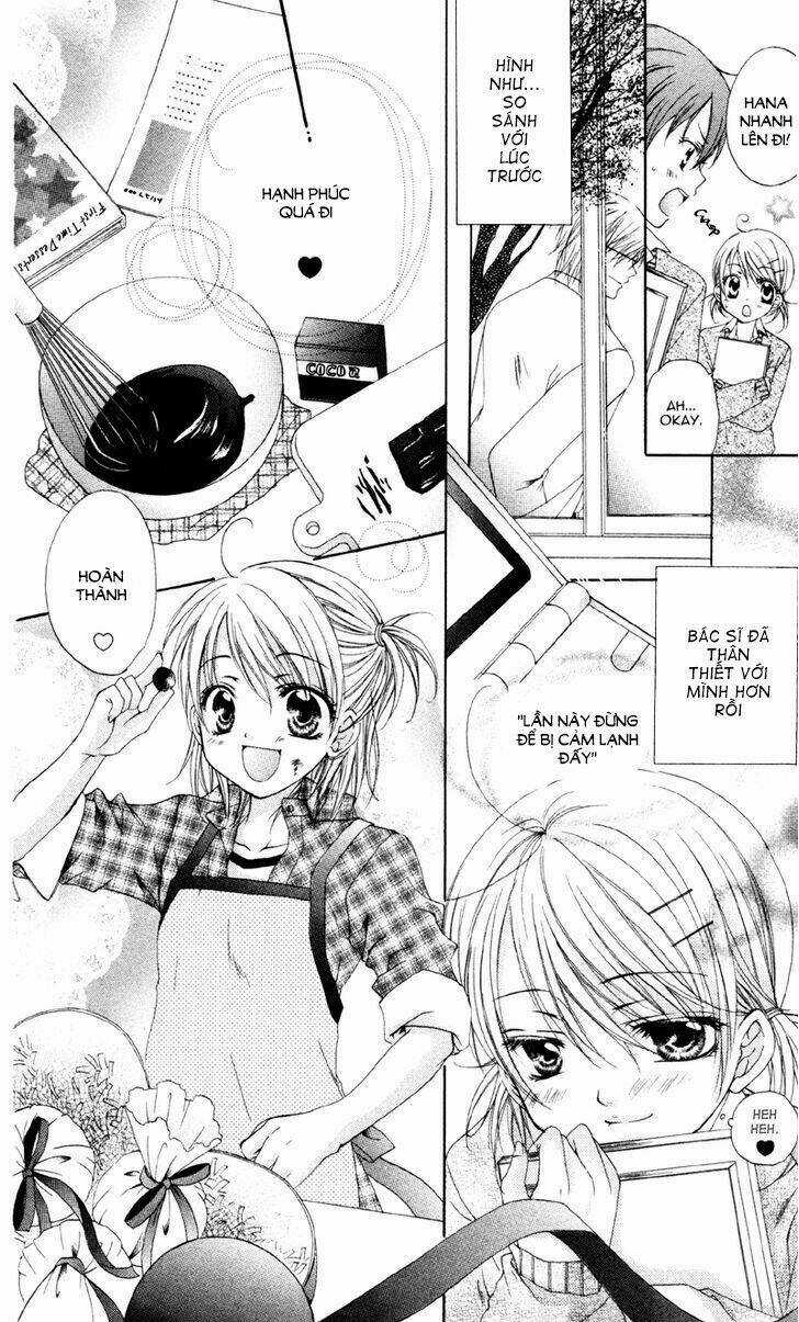 Akuma Na Kuchibiru Chapter 2 trang 18