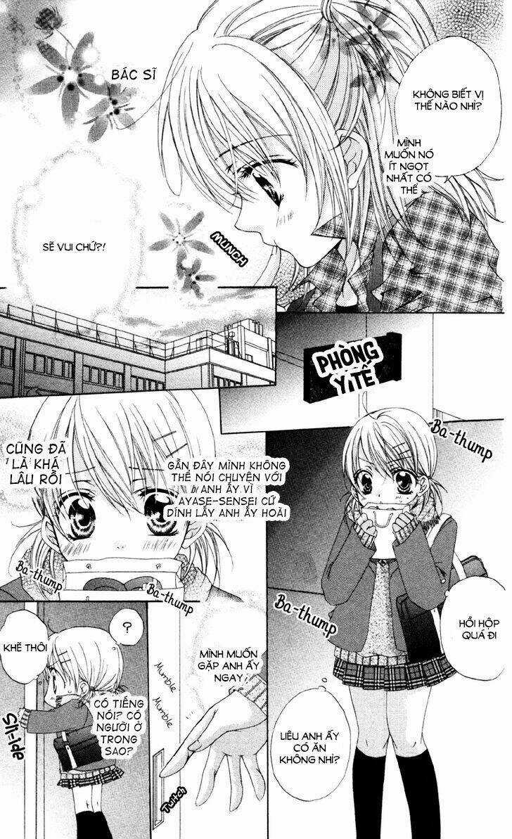 Akuma Na Kuchibiru Chapter 2 trang 19