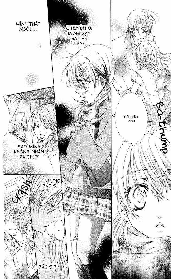 Akuma Na Kuchibiru Chapter 2 trang 20