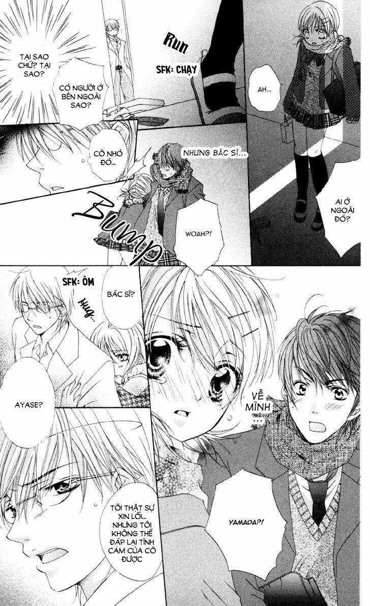 Akuma Na Kuchibiru Chapter 2 trang 21