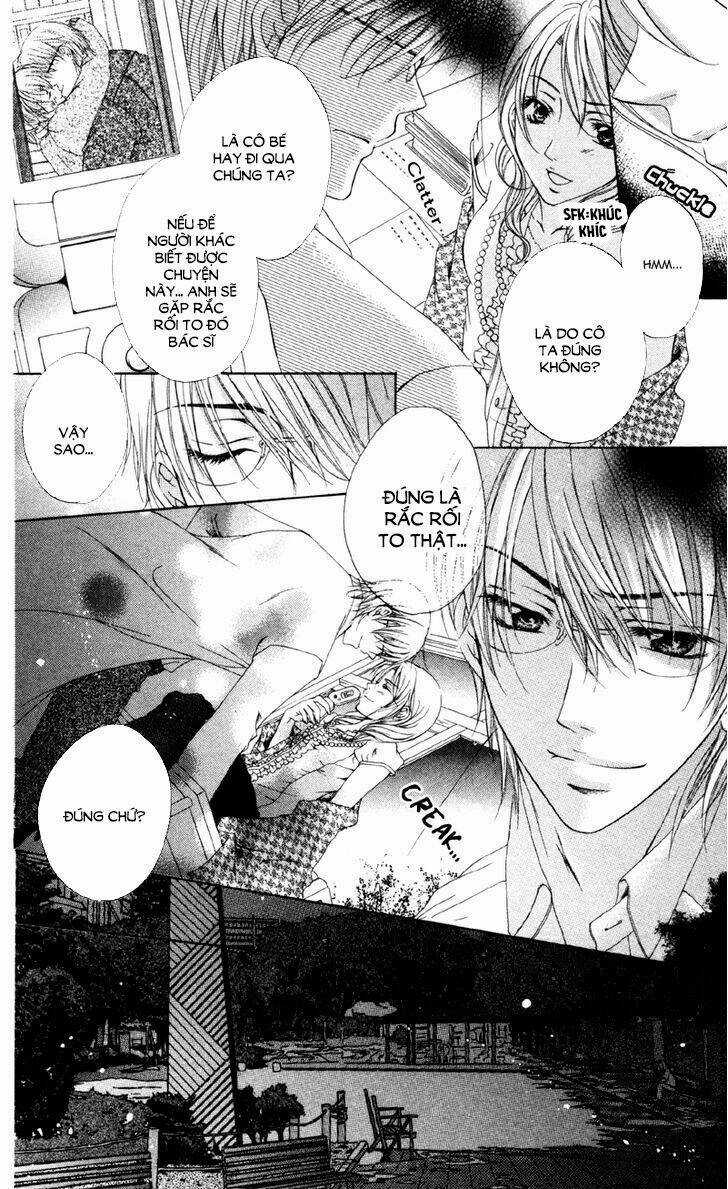 Akuma Na Kuchibiru Chapter 2 trang 22