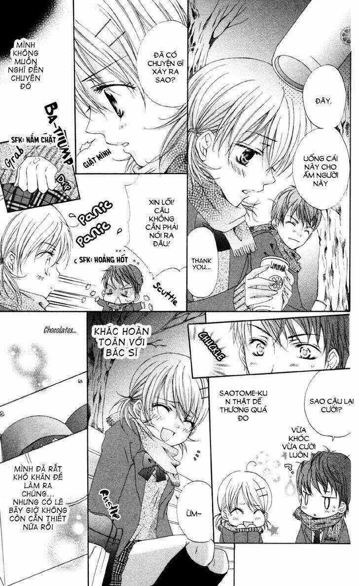 Akuma Na Kuchibiru Chapter 2 trang 23