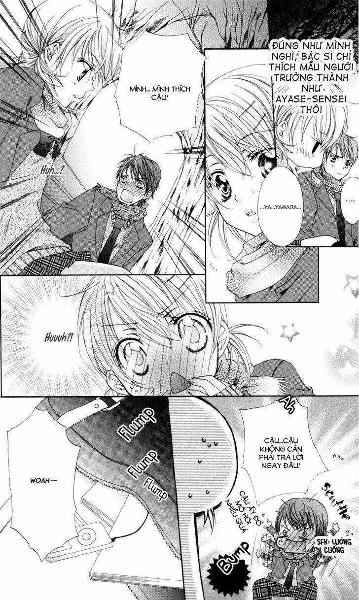 Akuma Na Kuchibiru Chapter 2 trang 24