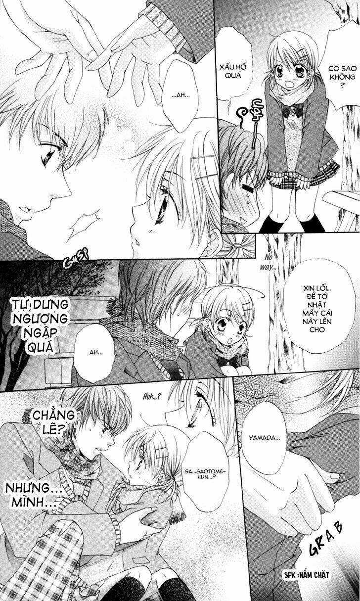 Akuma Na Kuchibiru Chapter 2 trang 25