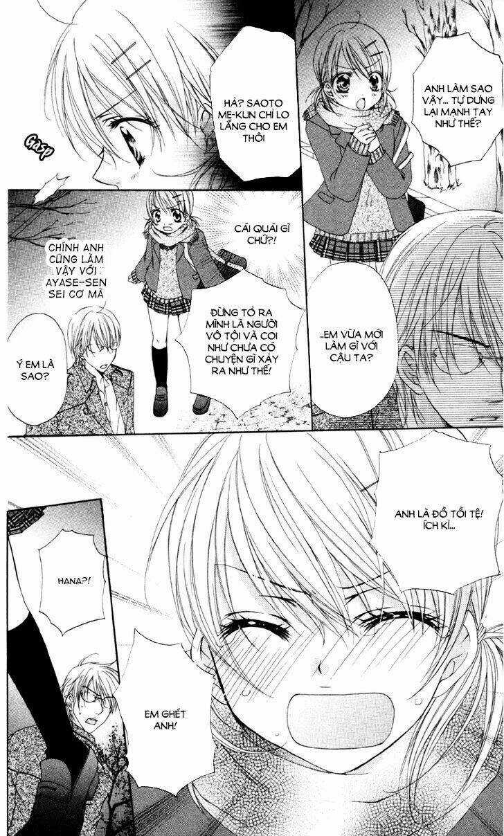 Akuma Na Kuchibiru Chapter 2 trang 28