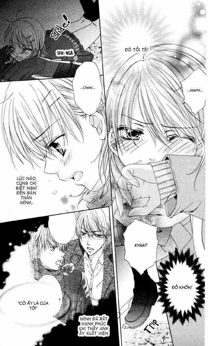 Akuma Na Kuchibiru Chapter 2 trang 29