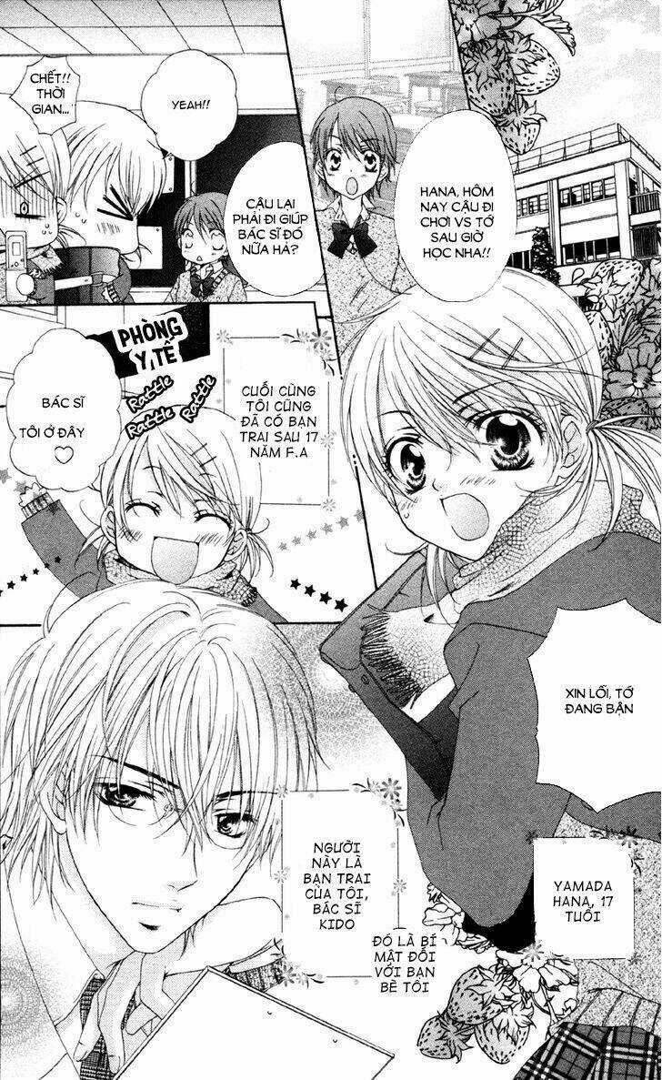 Akuma Na Kuchibiru Chapter 2 trang 3