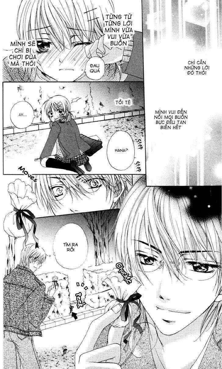 Akuma Na Kuchibiru Chapter 2 trang 30