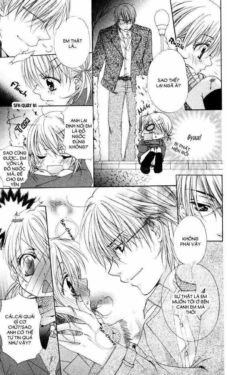 Akuma Na Kuchibiru Chapter 2 trang 31