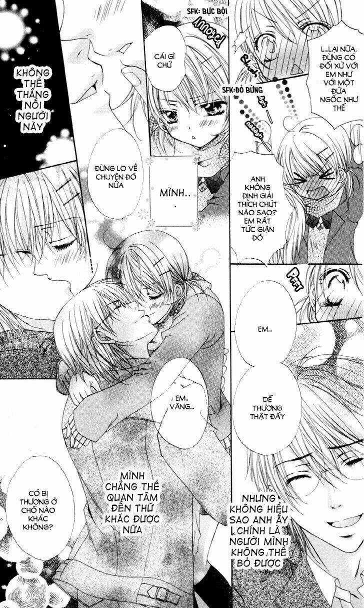 Akuma Na Kuchibiru Chapter 2 trang 33