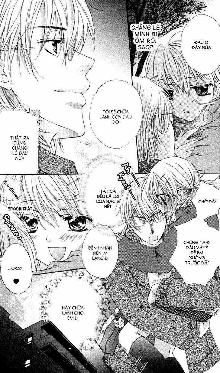 Akuma Na Kuchibiru Chapter 2 trang 34