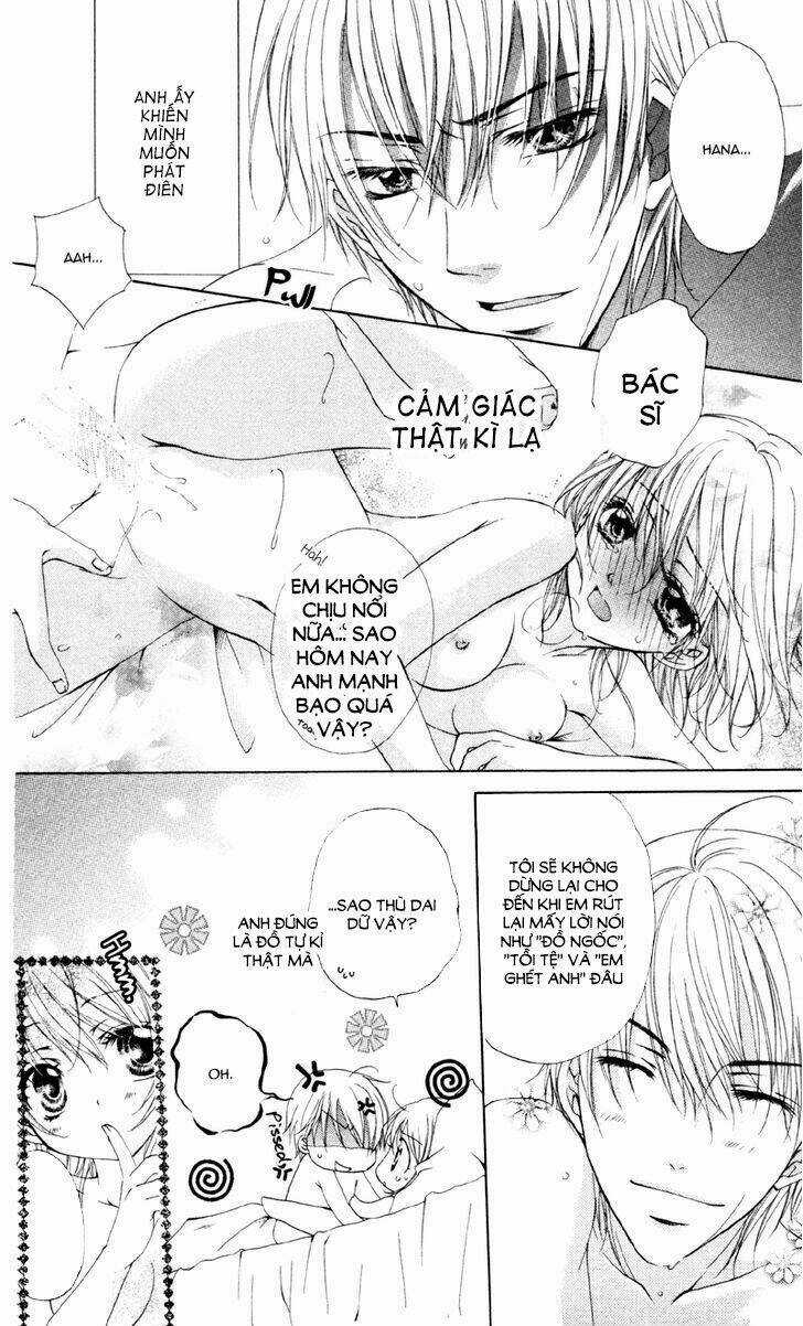 Akuma Na Kuchibiru Chapter 2 trang 37