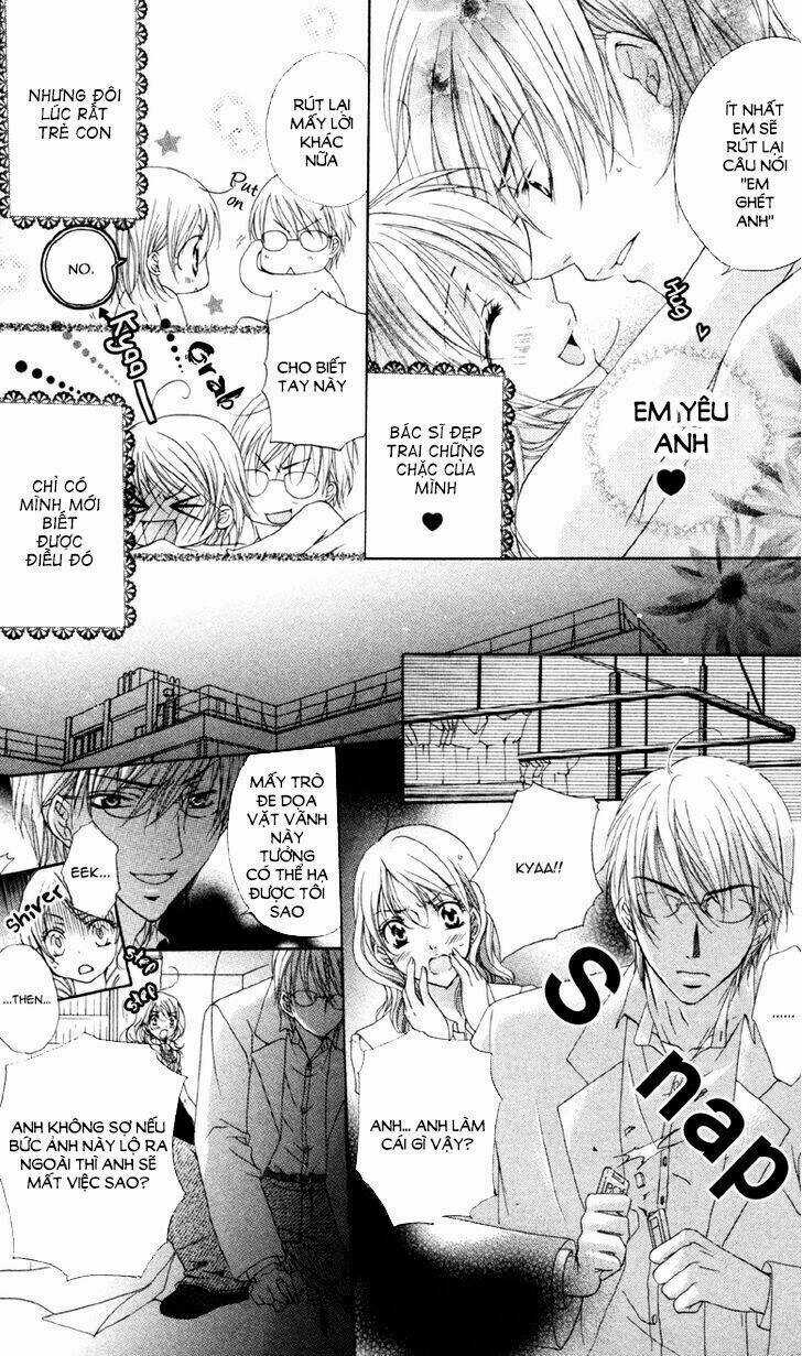 Akuma Na Kuchibiru Chapter 2 trang 38