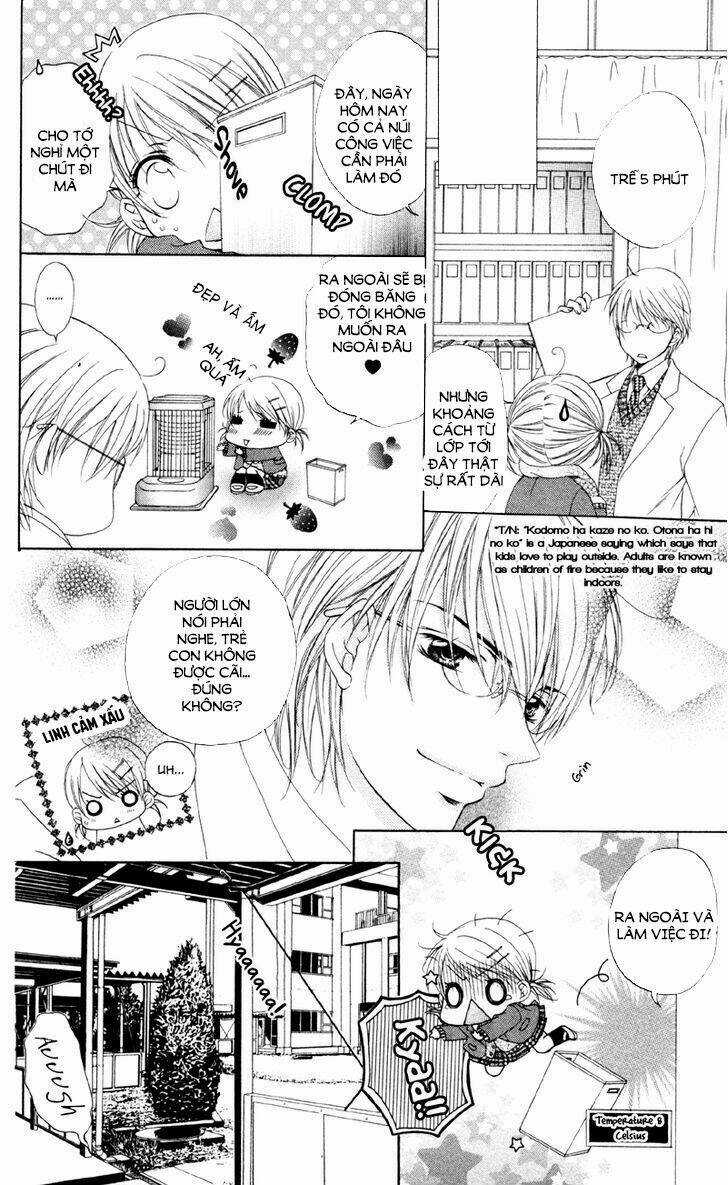 Akuma Na Kuchibiru Chapter 2 trang 4