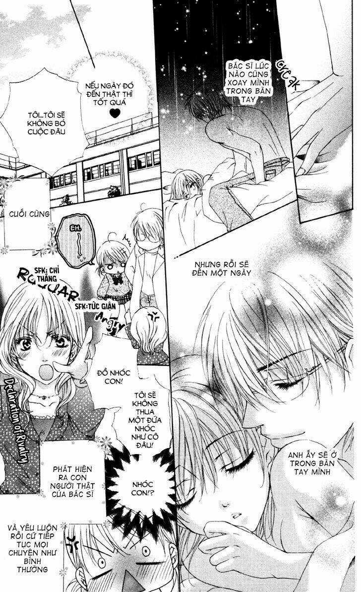 Akuma Na Kuchibiru Chapter 2 trang 40