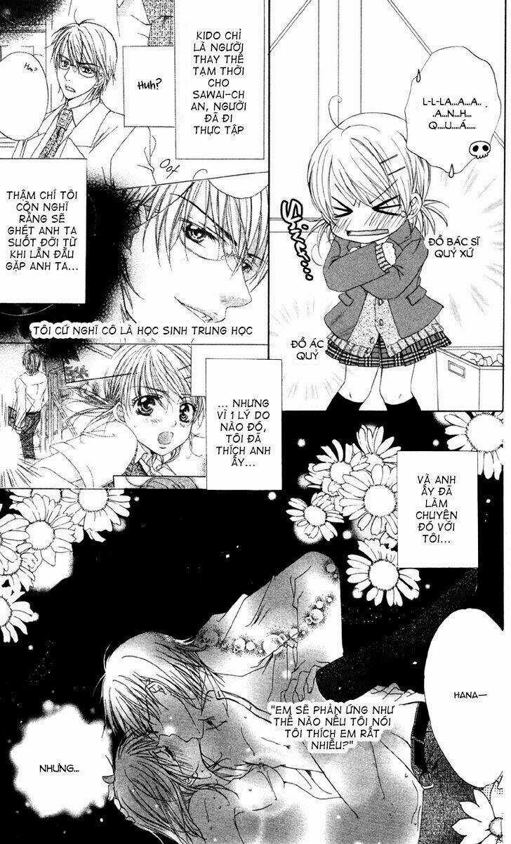 Akuma Na Kuchibiru Chapter 2 trang 5