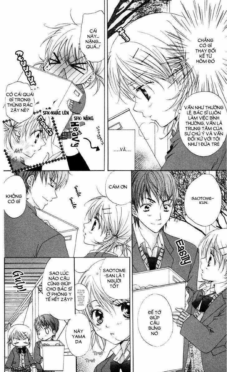 Akuma Na Kuchibiru Chapter 2 trang 6