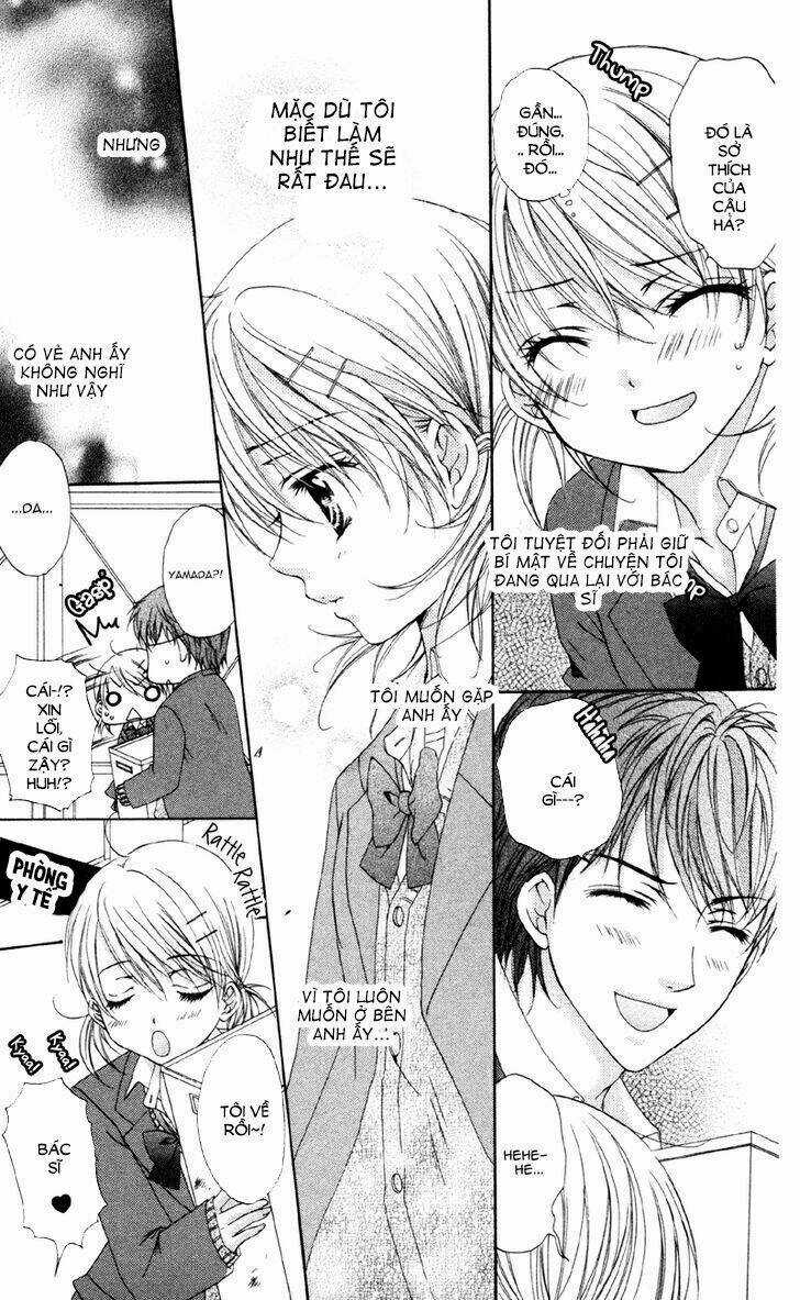 Akuma Na Kuchibiru Chapter 2 trang 7