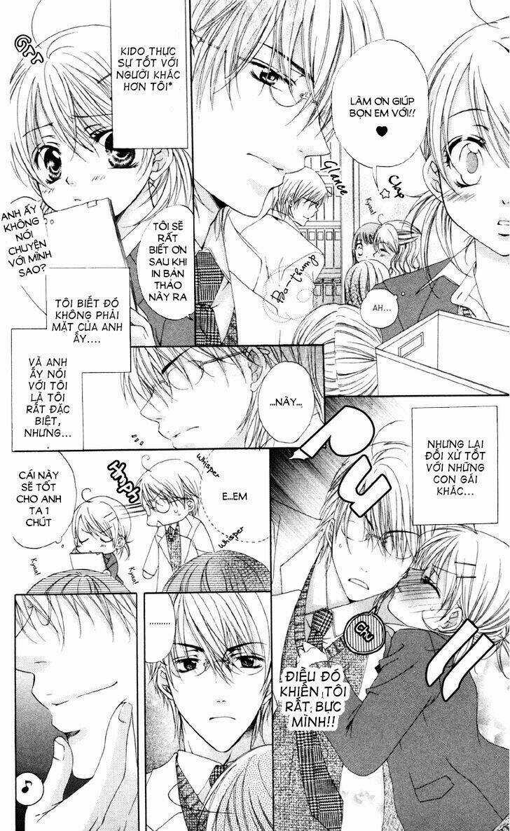 Akuma Na Kuchibiru Chapter 2 trang 8