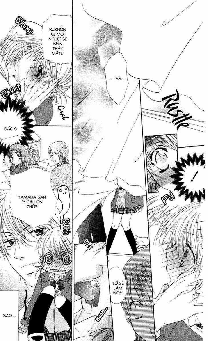 Akuma Na Kuchibiru Chapter 2 trang 9