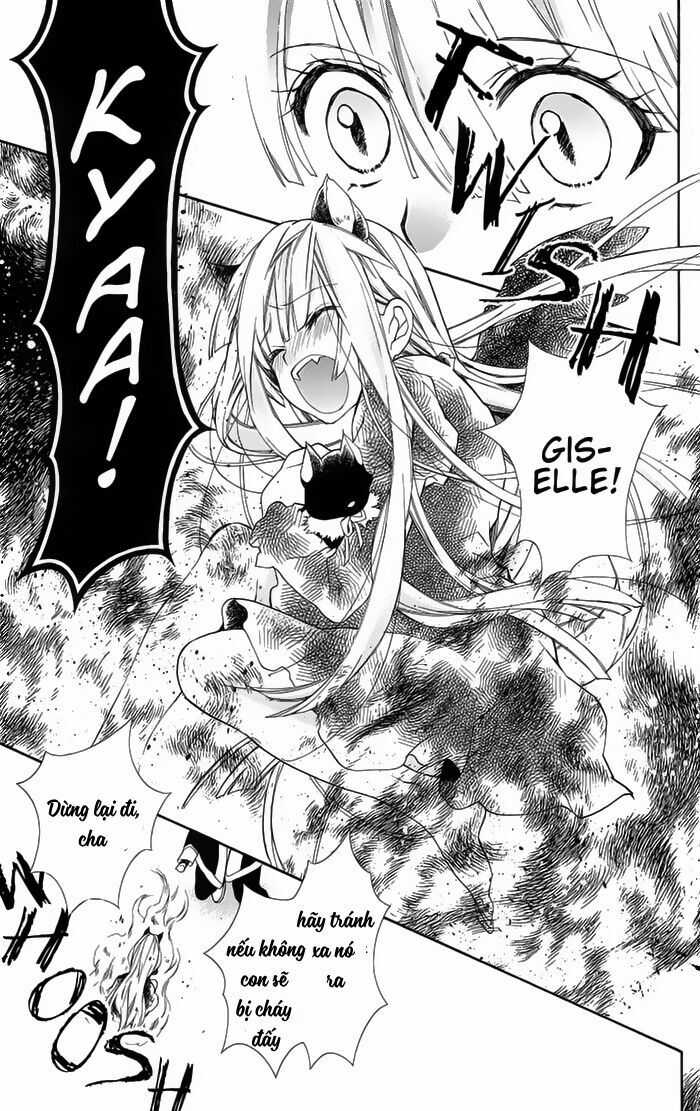 Akuma Ni Chic X Hack Chapter 1.1 trang 19