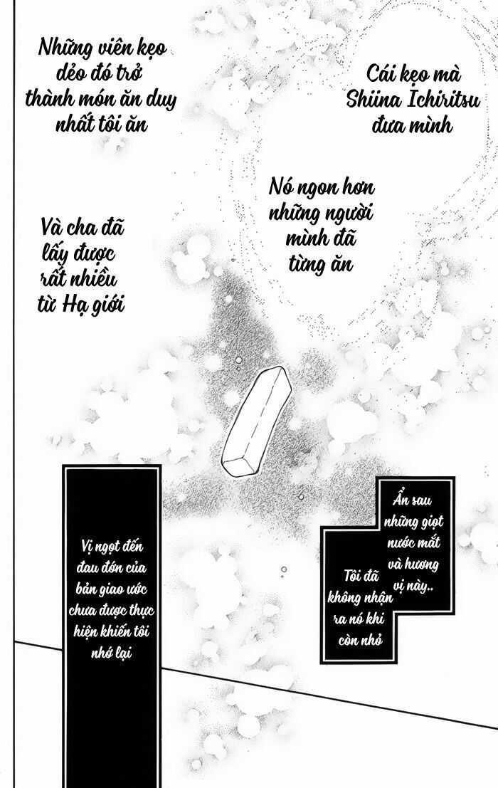 Akuma Ni Chic X Hack Chapter 1.1 trang 22