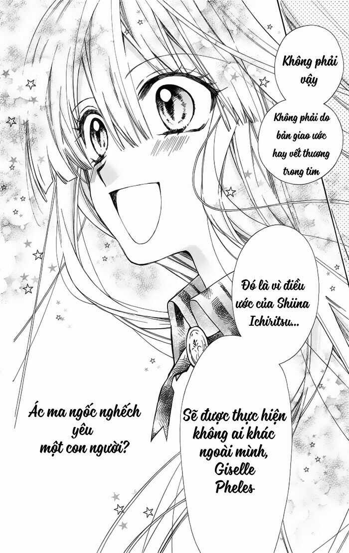 Akuma Ni Chic X Hack Chapter 1.1 trang 26