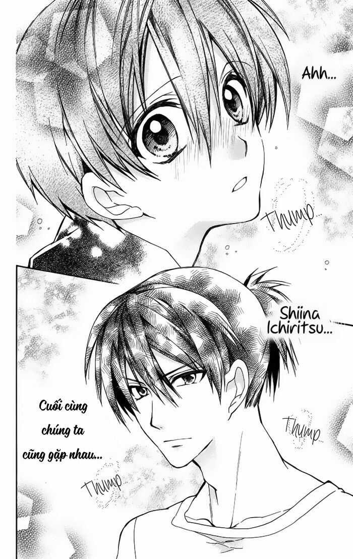 Akuma Ni Chic X Hack Chapter 1.1 trang 33