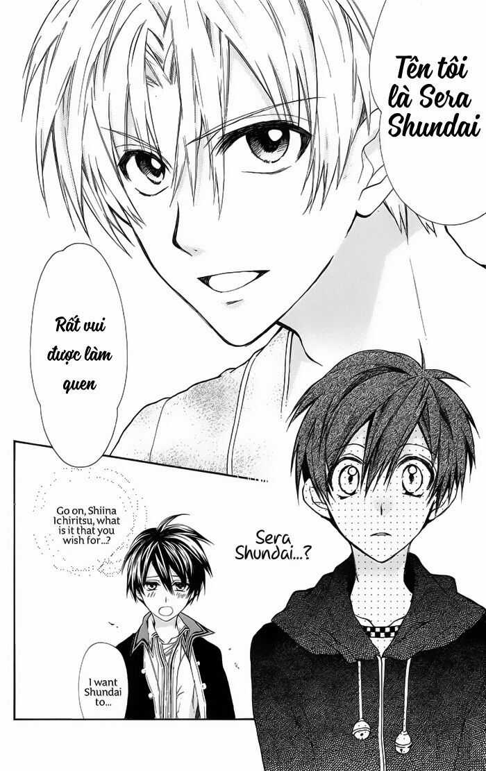 Akuma Ni Chic X Hack Chapter 1.1 trang 37