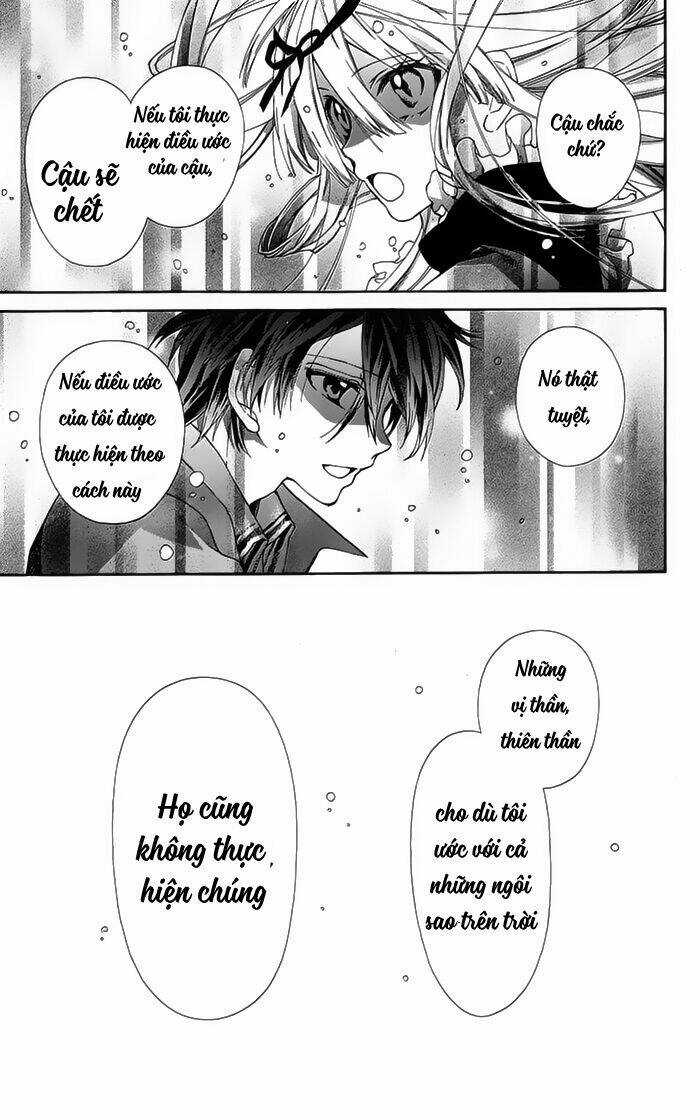 Akuma Ni Chic X Hack Chapter 1 trang 10