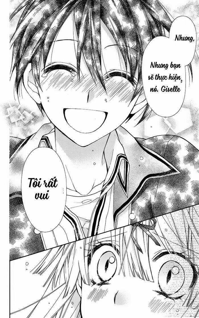 Akuma Ni Chic X Hack Chapter 1 trang 11