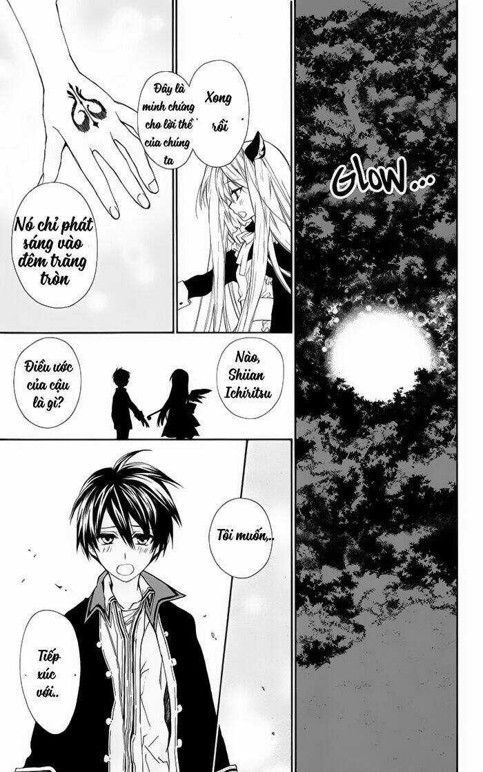 Akuma Ni Chic X Hack Chapter 1 trang 12