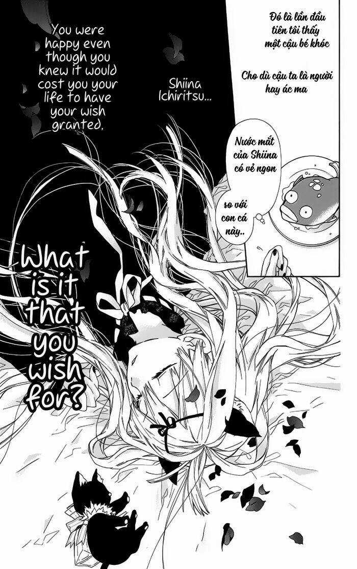 Akuma Ni Chic X Hack Chapter 1 trang 16