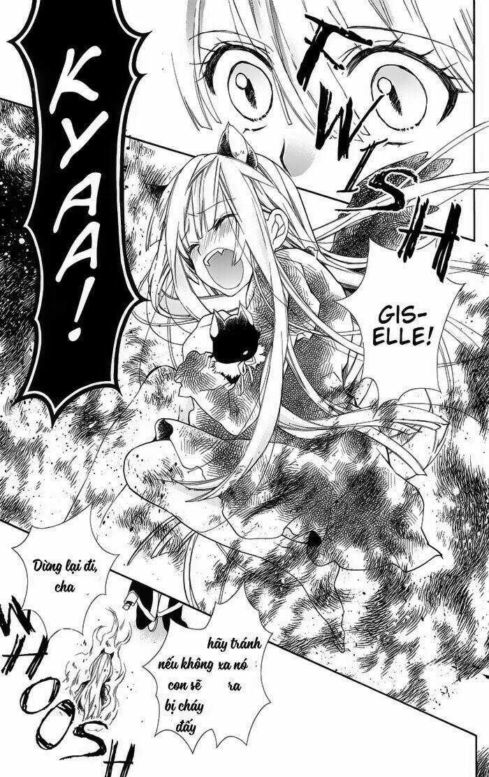 Akuma Ni Chic X Hack Chapter 1 trang 18