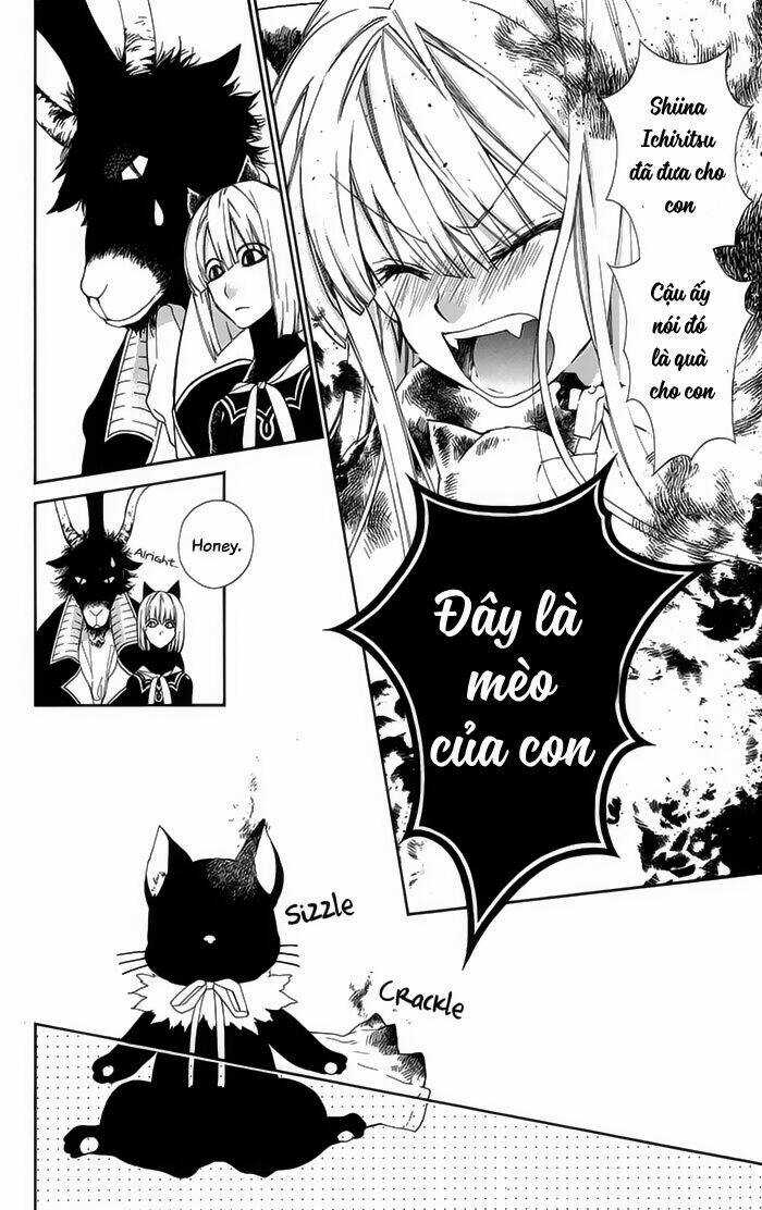 Akuma Ni Chic X Hack Chapter 1 trang 19