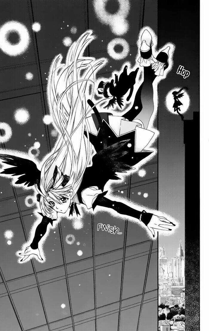 Akuma Ni Chic X Hack Chapter 1 trang 2