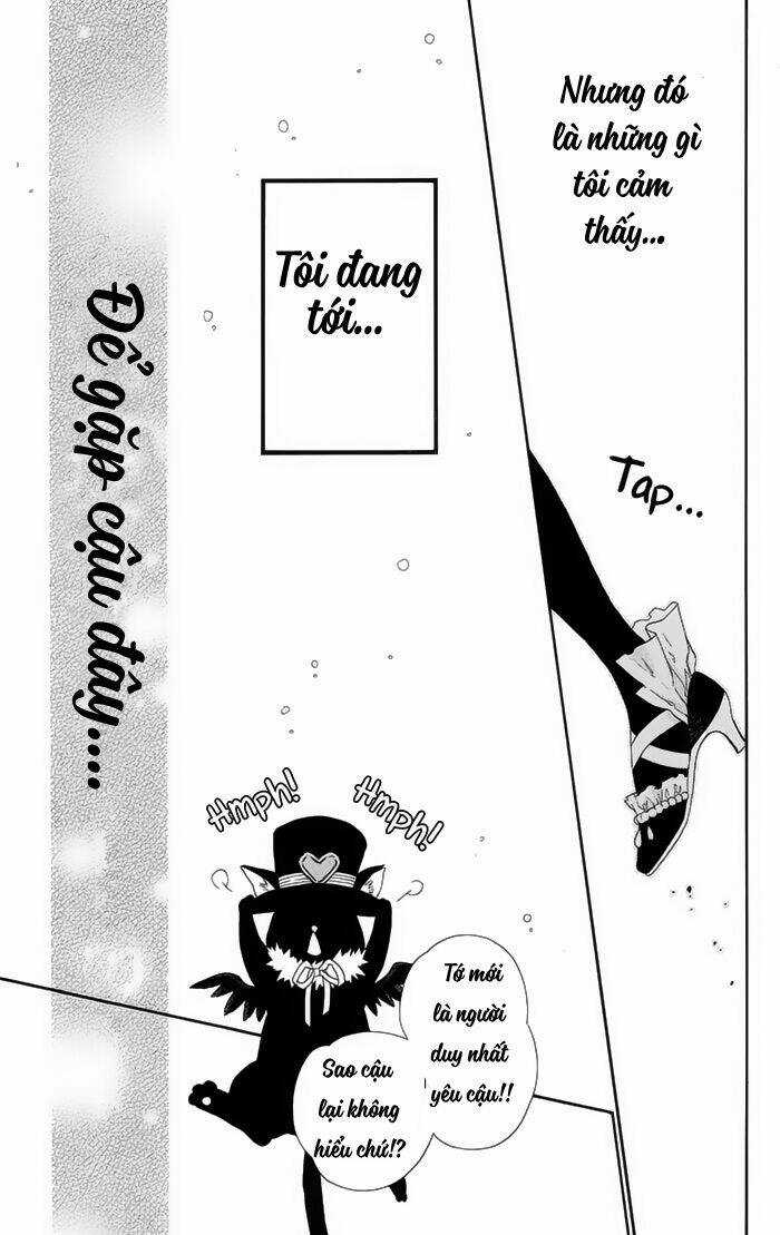 Akuma Ni Chic X Hack Chapter 1 trang 26