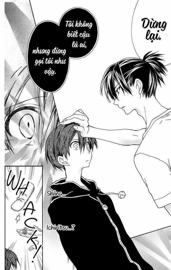 Akuma Ni Chic X Hack Chapter 1 trang 34