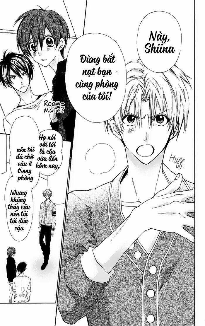 Akuma Ni Chic X Hack Chapter 1 trang 35