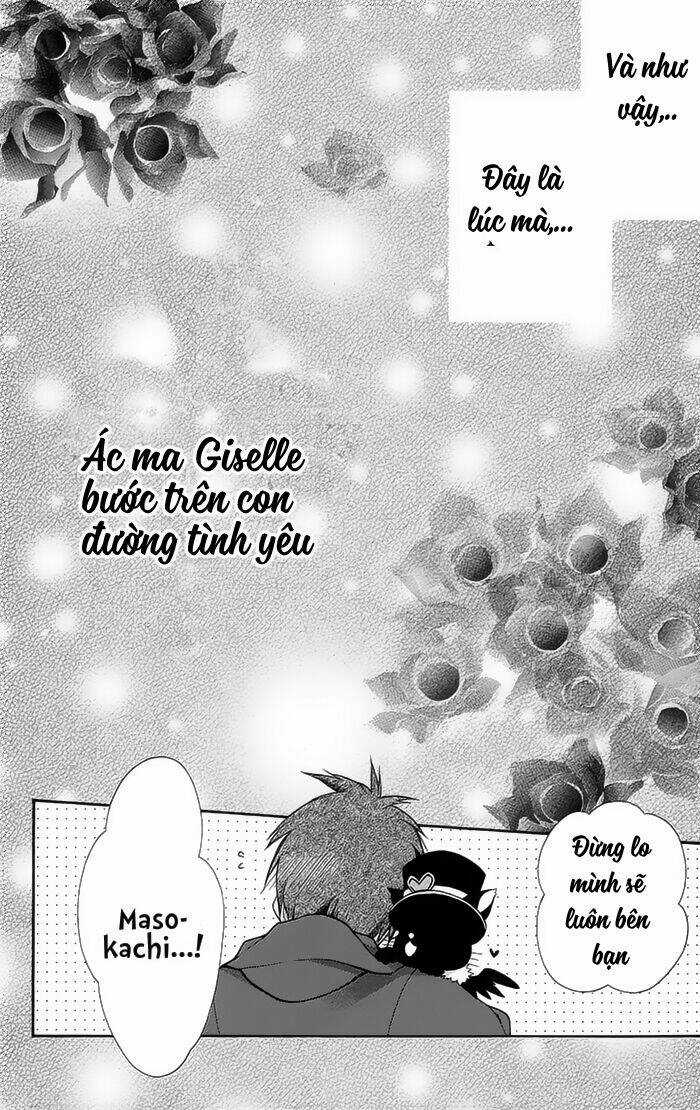 Akuma Ni Chic X Hack Chapter 1 trang 38