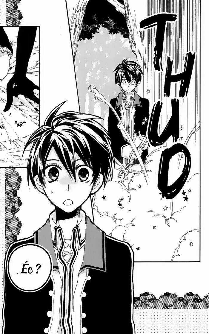 Akuma Ni Chic X Hack Chapter 1 trang 4