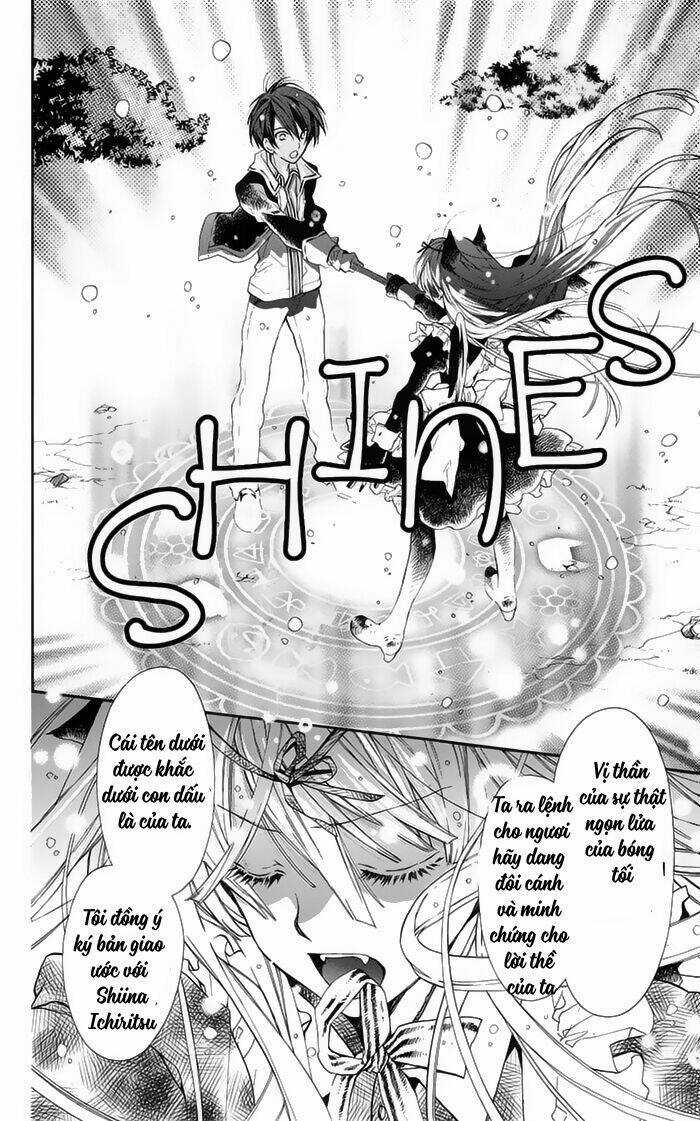 Akuma Ni Chic X Hack Chapter 1 trang 9