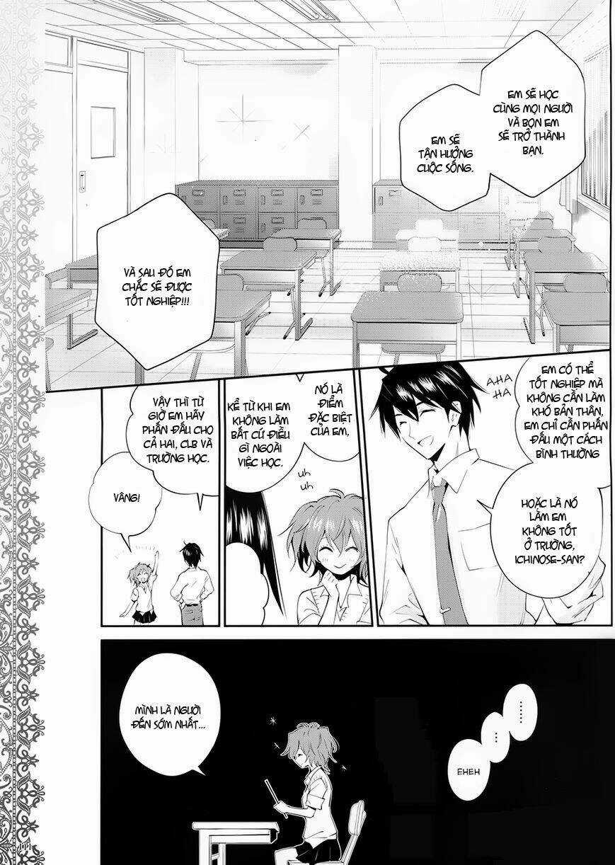 Akuma No Riddle Chapter 0 trang 8