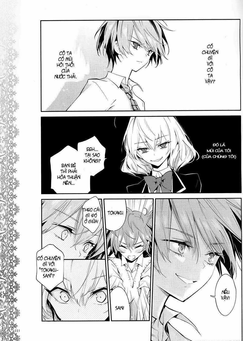 Akuma No Riddle Chapter 1 trang 20
