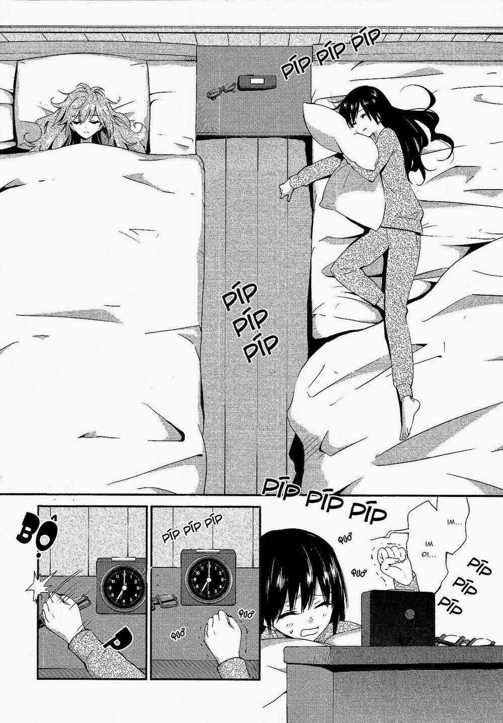 Akuma No Riddle Chapter 10 trang 2