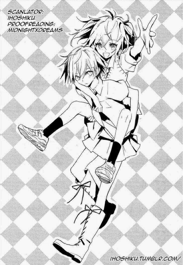 Akuma No Riddle Chapter 10 trang 21