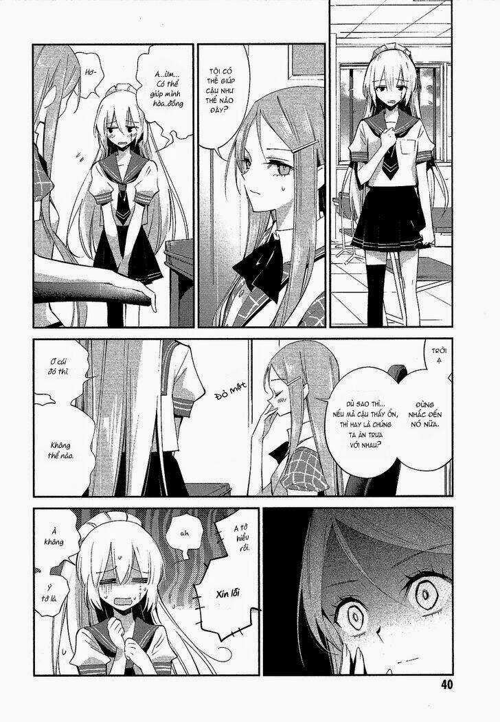 Akuma No Riddle Chapter 11 trang 4
