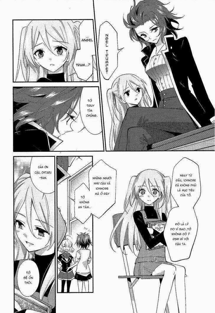 Akuma No Riddle Chapter 11 trang 6