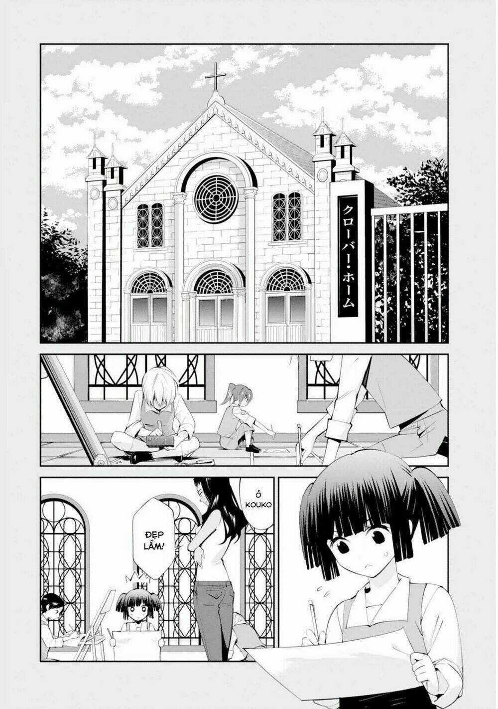 Akuma No Riddle Chapter 14 trang 2